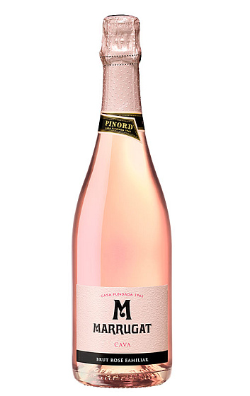 Marrugat Rosado Brut Reserva 2014