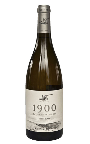 Spioenkop 1900 Chenin Blanc 2013