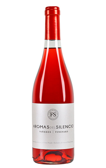 Aromas del Silencio Rosado 2016