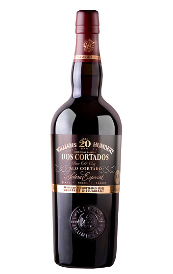 Produto: Williams & Humbert Dos Cortados Palo Cortado VOS