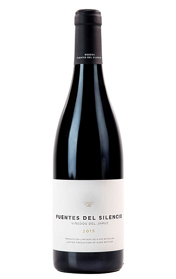 Fuentes del Silencio 2015