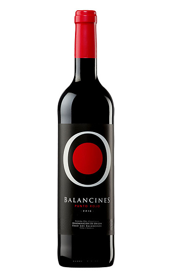 Balancines Punto Rojo 2016