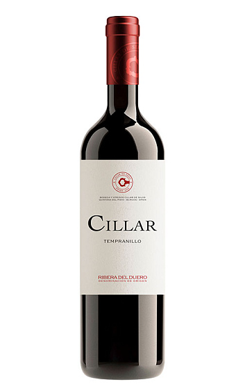 Cillar Tempranillo 2016