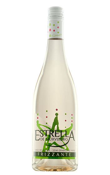 Estrella de Muviedro Frizzante Blanco