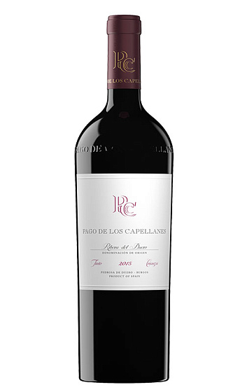 Pago de los Capellanes Crianza 2015