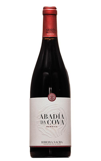 Abadia da Cova Mencía Barrica 2016