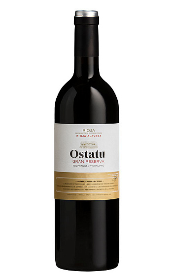 Ostatu Gran Reserva 2011