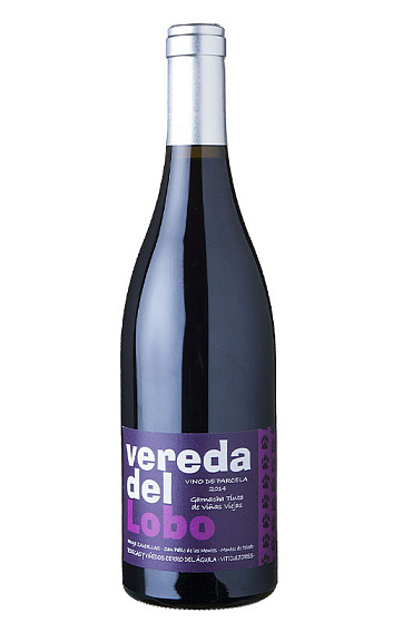 Vereda del Lobo "Vino de Parcela" 2014