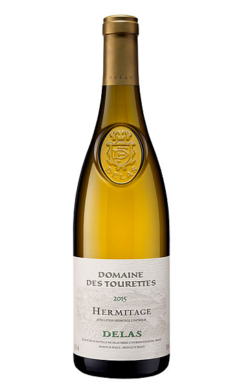 Delas Domaine des Tourettes Hermitage Blanco 2015