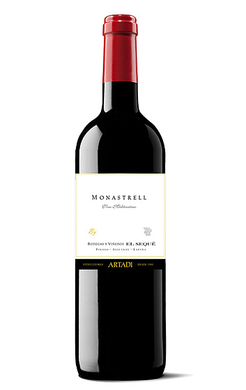 Monastrell By el Sequé 2016