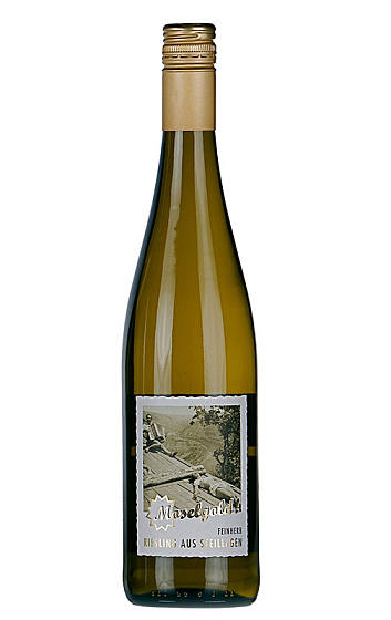 Moselgold Feinherb Riesling 2015