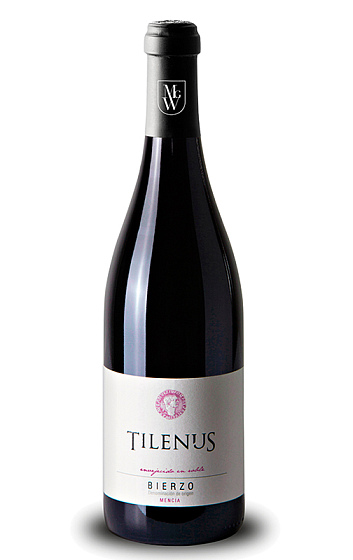 Tilenus Envejecido en Roble 2015