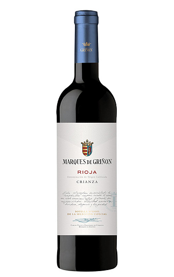 Marqués de Griñón Crianza 2014