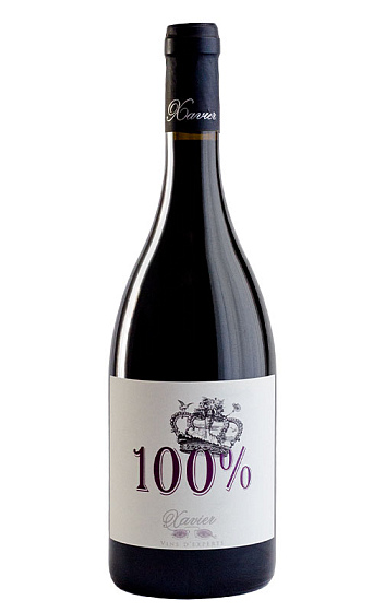 Xavier Vignon Côtes du Rhone 100% 2015