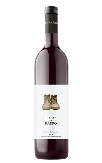 Botas de Barro Rioja 2016