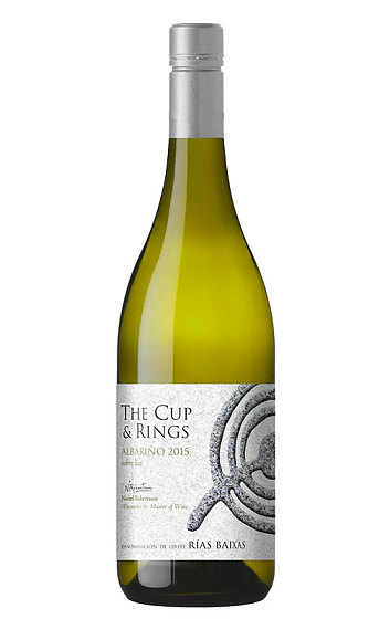 The Cup & Rings Albariño 2015