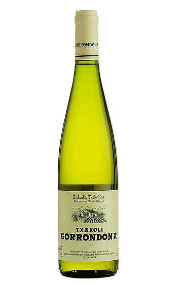 Gorrondona Blanco 2017