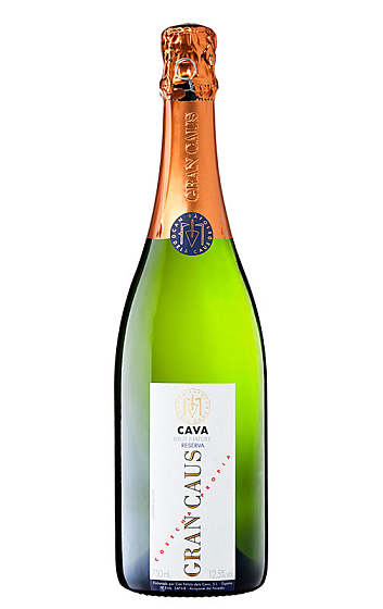 Gran Caus Reserva Brut Nature