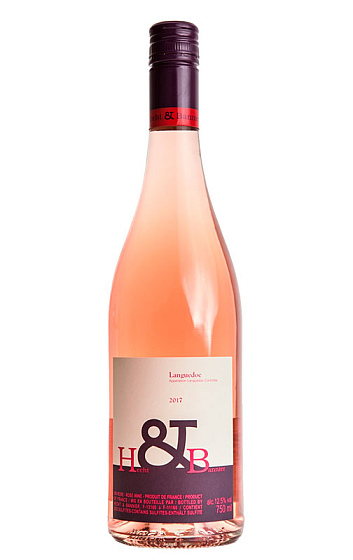 Hecht & Bannier Languedoc Rosé 2017