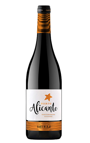 Puerto Alicante Shiraz 2016