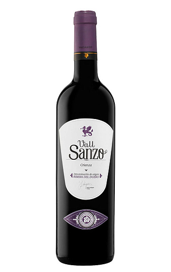 Vall Sanzo Crianza 2014