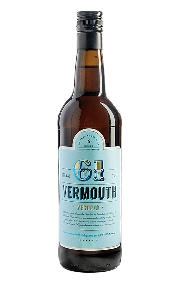 Produto: 61 Vermouth Verdejo