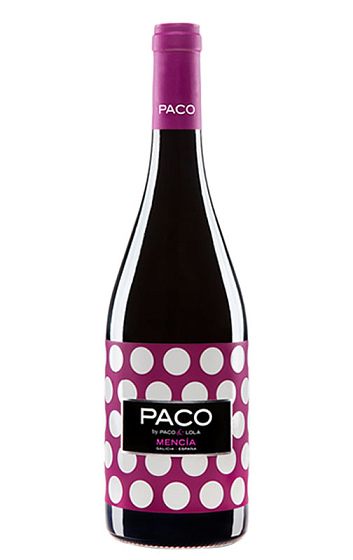 Paco & Lola Mencía 2016