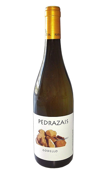 Pedrazais Godello 2017