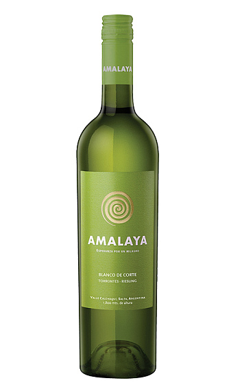 Amalaya Blanco de Corte 2017