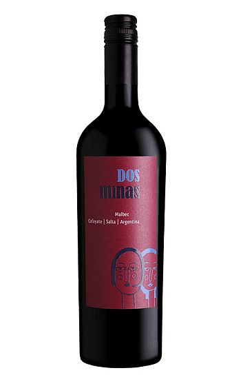 Dos Minas Malbec 2017