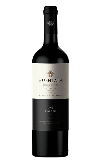 Huentala Black Series Malbec 2016