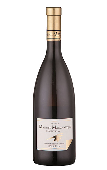 Manuel Manzaneque Chardonnay Barrica 2013