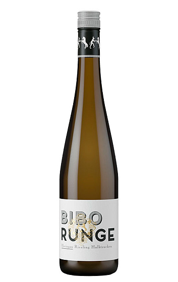 Bibo Runge Rheingau Riesling Halbtrocken 2016