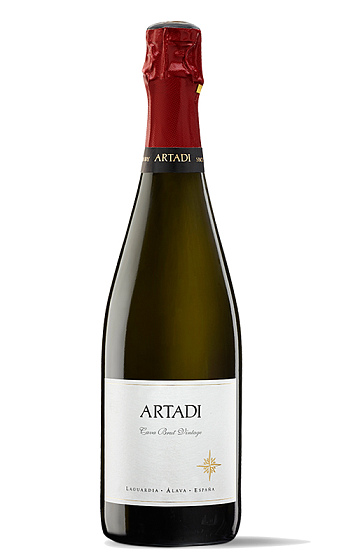 Artadi Cava Brut Vintage 2015