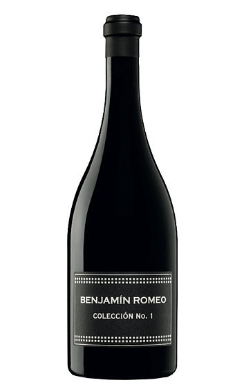 Benjamin Romeo Colección Nº1 La Viña de Andrés Romeo 2015