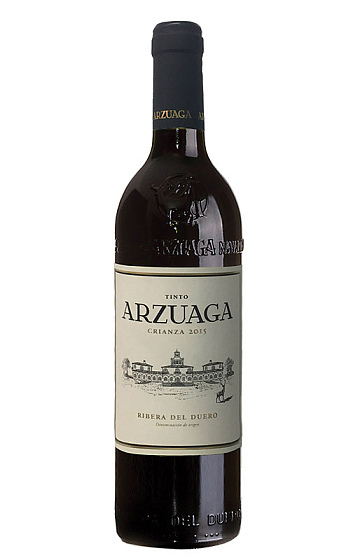 Arzuaga Crianza 2015