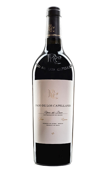 Pago de los Capellanes Reserva 2015