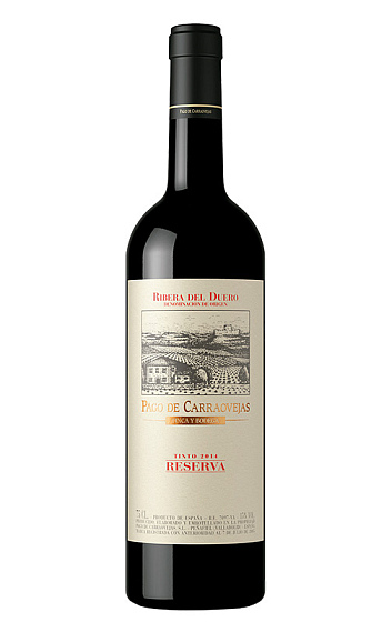 Pago de Carraovejas Reserva 2014