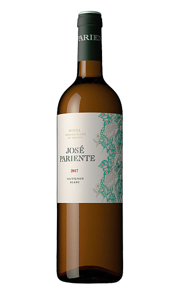 José Pariente Sauvignon blanc 2017