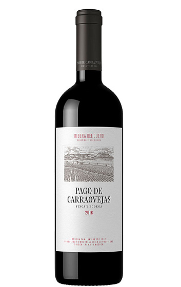 Pago de Carraovejas 2016