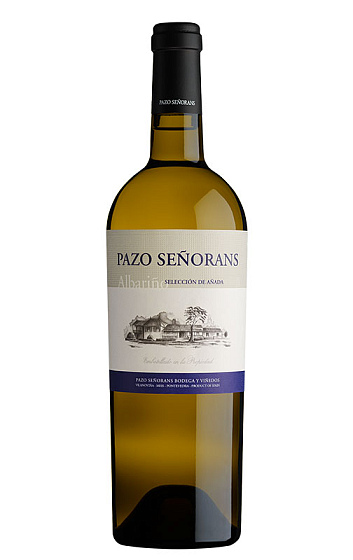 Pazo de Señoráns Selección de Añada 2010