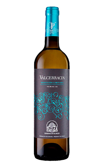 Valcerracín Verdejo Selección Limitada 2018