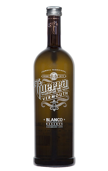 Vermouth Guerra Reserva Blanco