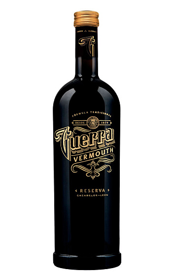 Vermouth Guerra Reserva Rojo