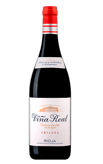 Viña Real Crianza 2015