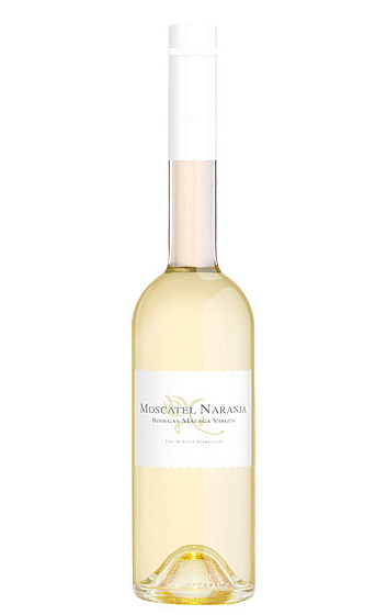 Moscatel Naranja 50 cl