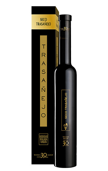 Seco Trasañejo 37,5 cl