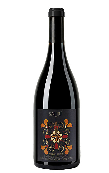 Saurí Cabernet Sauvignon 2014