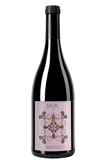 Saurí Vinyes Velles 2015