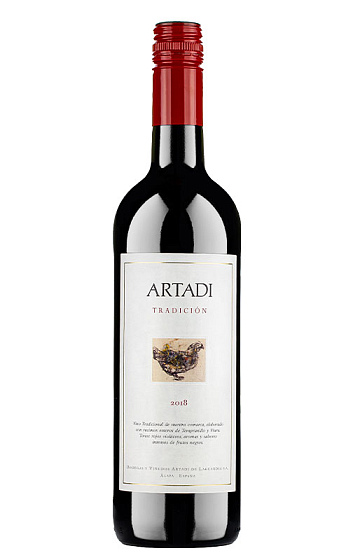 Artadi Joven 2018